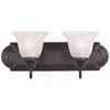 Maxim Essentials 2-light Bath Vanity