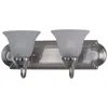 Maxim Essentials 2-light Bath Vanity