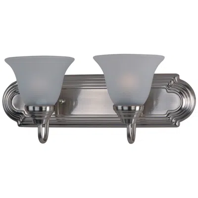 Maxim Essentials 2-light Bath Vanity