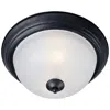 Maxim Essentials 3-light Flush Mount