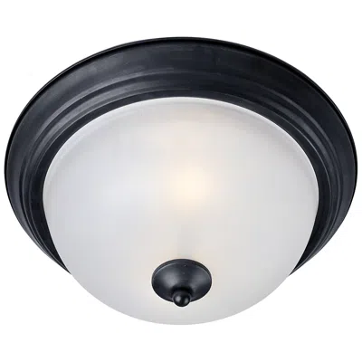 Maxim Essentials 3-light Flush Mount
