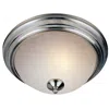 Maxim Essentials 3-light Flush Mount