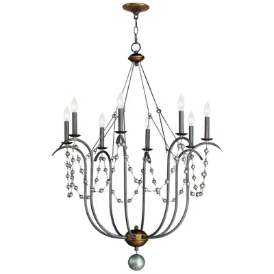 Maxim Formosa 8-light Chandelier