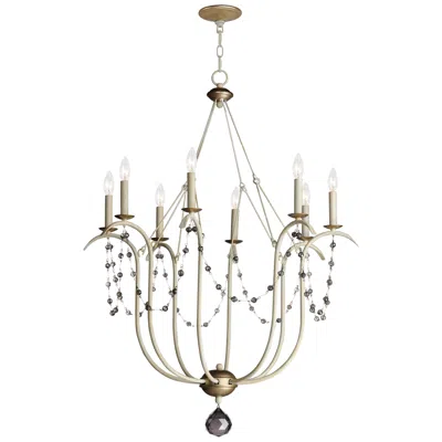 Maxim Formosa 8-light Chandelier