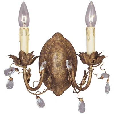 Maxim French Classic 12" Wide Wall Sconce