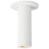 Maxim Fulcrum 7.5" White Led Surface Mount