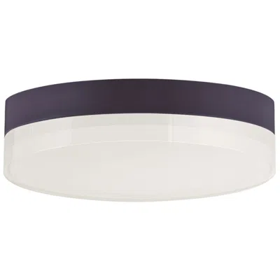 Maxim Illuminaire Ii 7"rd Led Flush Mount 3000k