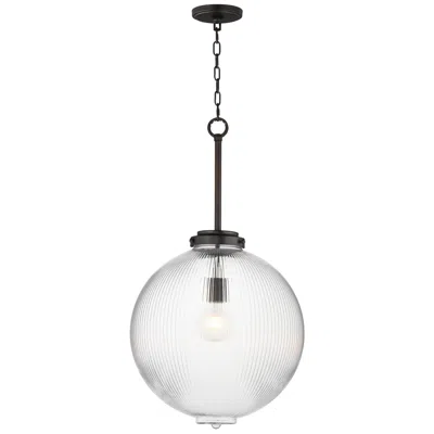 Maxim Kasbah 16" Pendant Oil Rubbed Bronze