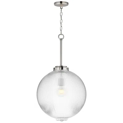 Maxim Kasbah 16" Pendant Satin Nickel