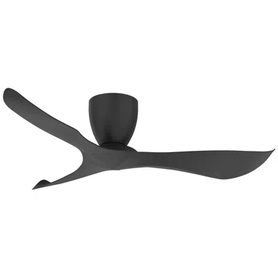 Maxim Keanu Hugger 56" Hugger Fan Black