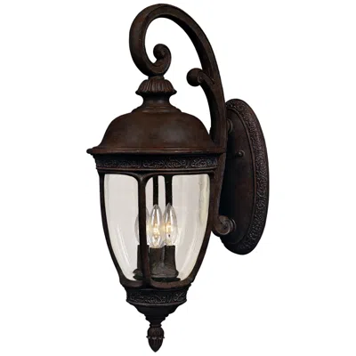 Maxim Knob Hill Collection 19 1/2" High Outdoor Wall Light