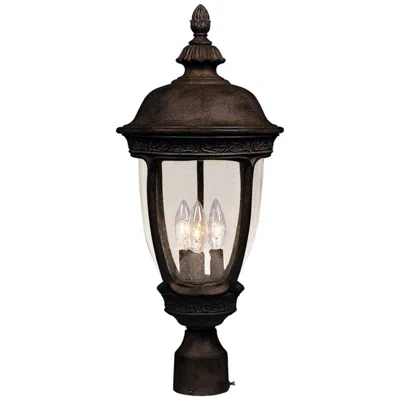 Maxim Knob Hill Collection 22 1/2" High Outdoor Post Light