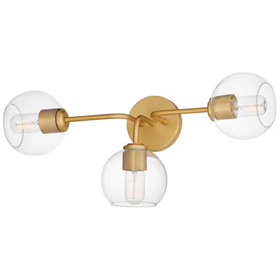 Maxim Knox 3-light Bath Vanity Light