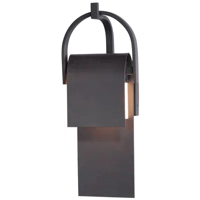 Maxim Laredo 19 1/2"h Rustic Forge Led Outdoor Wall Light