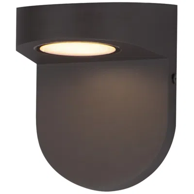 Maxim Ledge Led Outdoor Wall Sconce Architectural Bronze