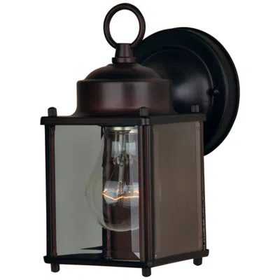 Maxim Lighting 8" High 1-light Outdoor Wall Light