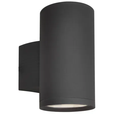 Maxim Lightray 9 1/4" High Architectural Bronze Outdoor Wall Light