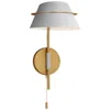 Maxim Lucas Single Sconce With Switch