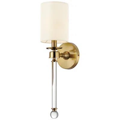 Maxim Lucent 21" High Heritage Wall Sconce