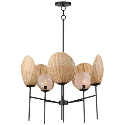 Maxim Maldives 5-light Chandelier