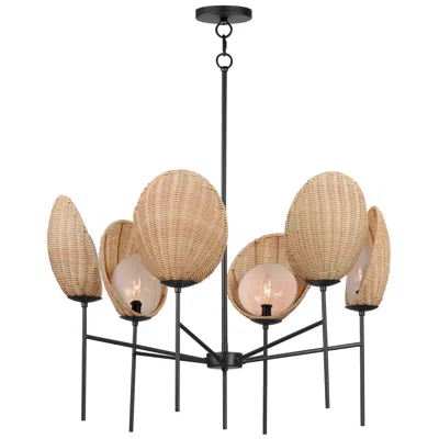 Maxim Maldives 6-light Chandelier
