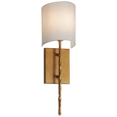 Maxim Martel 20" High Etruscan Gold1-light Wall Sconce