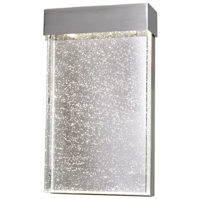 Maxim Moda Led Outdoor Wall Sconce - Stainless Steel