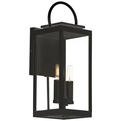 Maxim Nassau 21.3" High Vivex Outdoor Lantern Wall Light