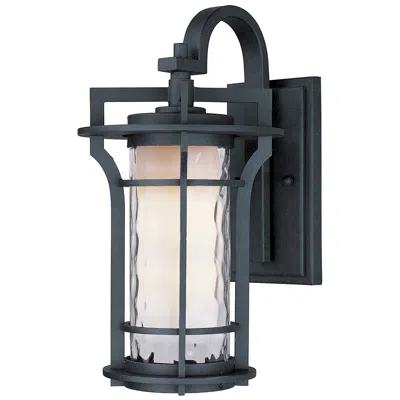 Maxim Oakville 21" High Led Outdoor Lantern Wall Light