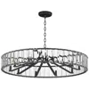 Maxim Odeon 10-light Chandelier