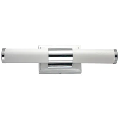 Maxim Optic 18" Wide Polished Chrome Led Bath Light
