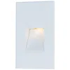 Maxim Path 3" Wide White Led Step Light