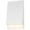 Maxim Pathfinder 3" X 5" White Led Step Light -3cct Select