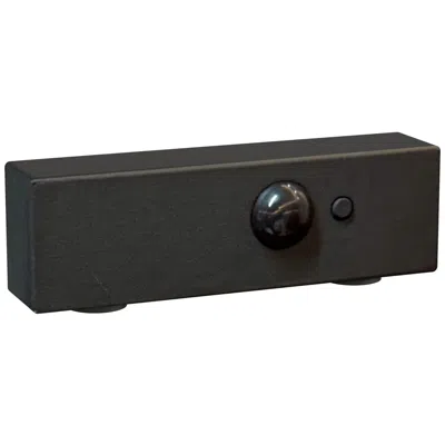 Maxim Pathfinder 4 1/2" Wide Bronze Motion Sensor W/ Photocell