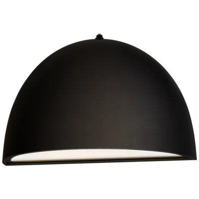 Maxim Pathfinder 4 1/2"h Bronze Led Outdoor Wall Light