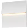 Maxim Pathfinder 9" X 9" White Led Step Light - 3cct Select