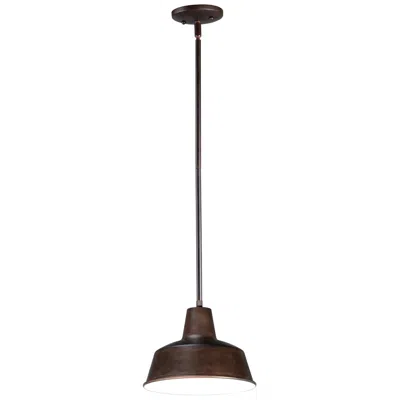 Maxim Pier M 1-light Outdoor Pendant - Empire Bronze