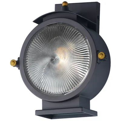 Maxim Portside 13" High Oil-rubbed Bronze Outdoor Wall Light