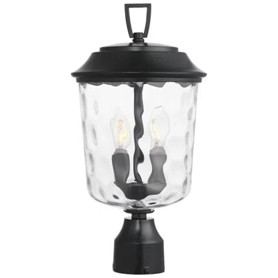 Maxim Prescott 17 1/2" High Dark Bronze Post Light