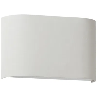 Maxim Prime 13" Wide Led Sconce - Oatmeal