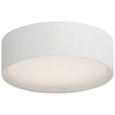 Maxim Prime 20" Led Flush Mount 120-277v