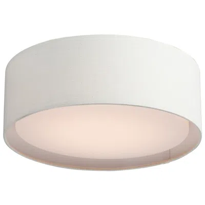 Maxim Prime 20" Led Flush Mount 120-277v Hi-lo Dim