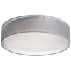 Maxim Prime 20" Led Flush Mount