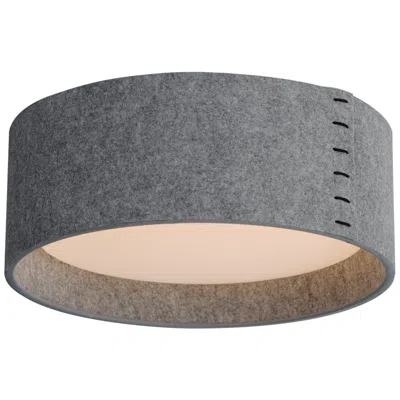 Maxim Prime Acoustic 16" Led Flush Mount