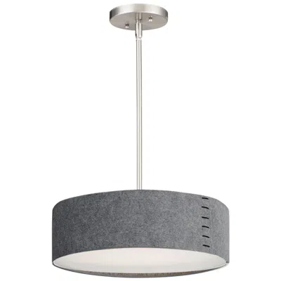 Maxim Prime Acoustic 16" Led Pendant