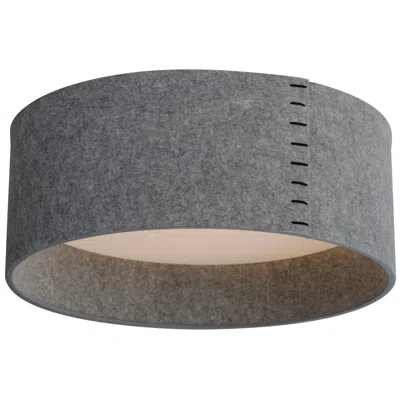 Maxim Prime Acoustic 20" Led Flush Mount 120-277v