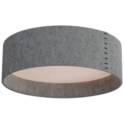 Maxim Prime Acoustic 25" Led Flush Mount 120-277v