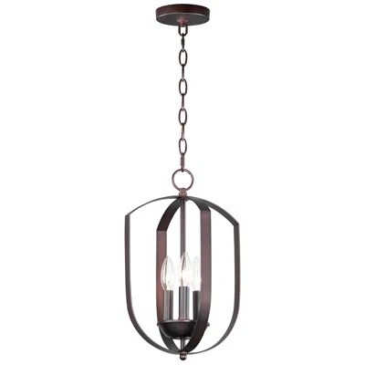 Maxim Provident 3-light Chandelier