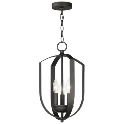 Maxim Provident-chandelier - Black