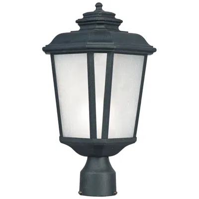 Maxim Radcliffe 1-light Medium Outdoor Post - Black Oxide